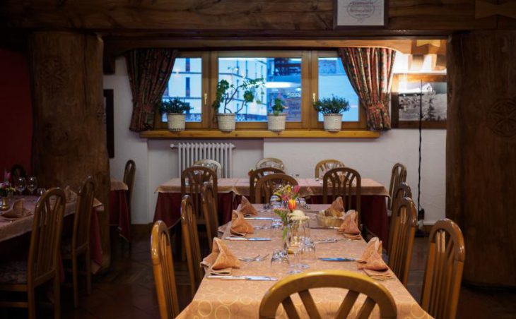 Hotel Lyskamm in Cervinia , Italy image 12 